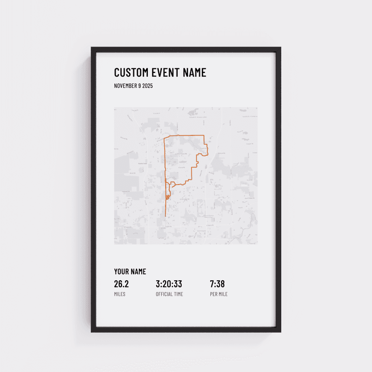 Custom Race - Classic Light