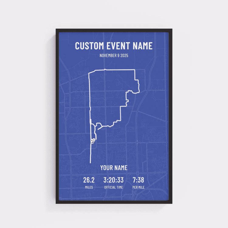 Custom Race - Modern Navy