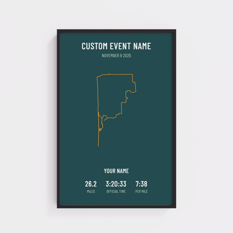 Custom Race - Minimal Emerald